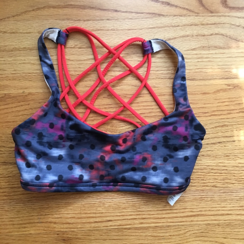 Lululemon Free To Be Wild bra